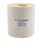 eko termal rulo etiket hazir etiketler.com 100mm x 20mm 2000 adet