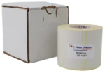 vellum rulo çıkartma haziretiketler.com 80mm x 40mm 1000 adet