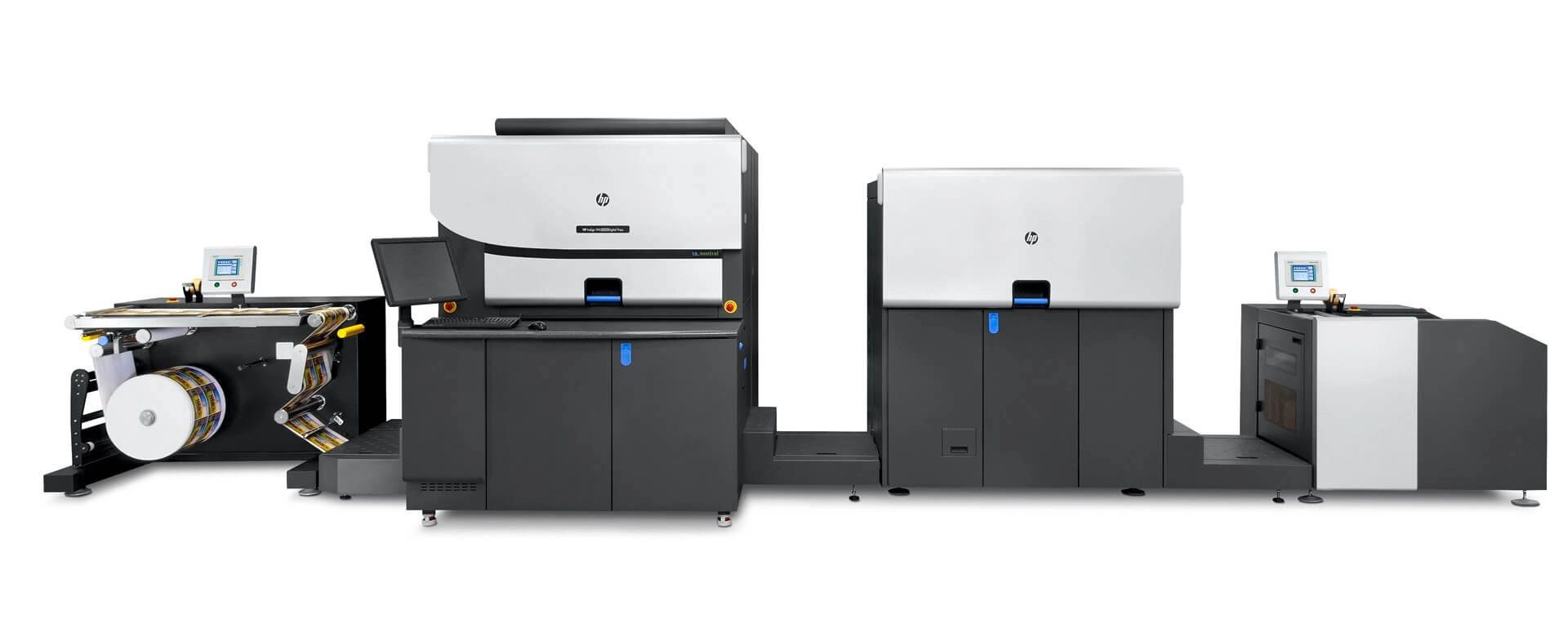 HP INDIGO WS 6600