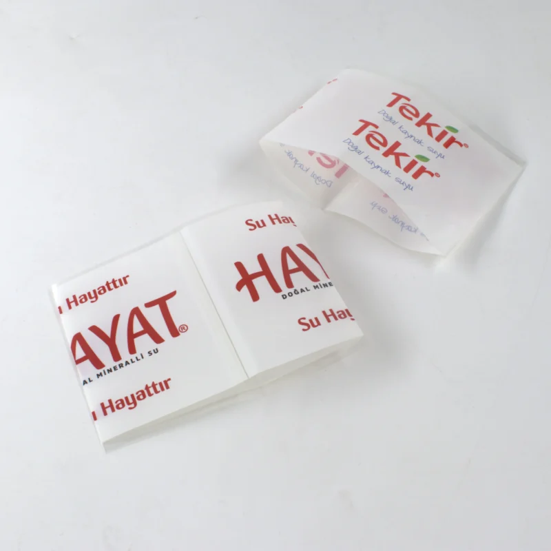 Petg Etiketleri