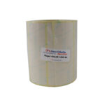 Kuşe Rulo Etiket 100mm x 35mm 1000 Adet - Görsel 3