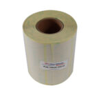 Kuşe Rulo Etiket 100mm x 35mm 1000 Adet - Görsel 2