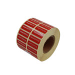 Yüksek Riskli İlaç Etiketi 30mm X 10mm 5000 Adet Kuşe Rulo Etiket - Görsel 2