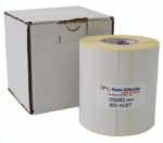 Eko Termal Rulo Etiket 100mm X 60mm 800 Adet - Görsel 3